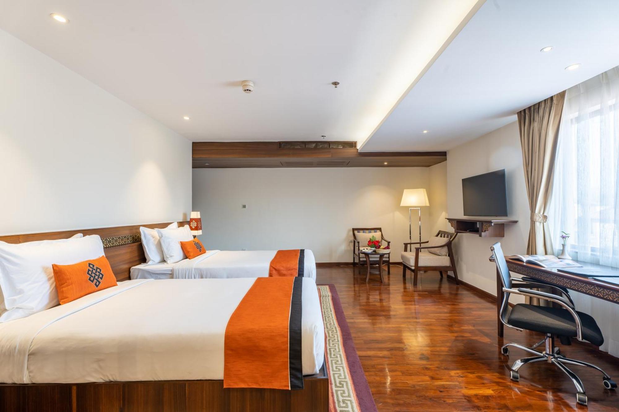 Ramada By Wyndham Kathmandu Dhumbarahi Hotel Ngoại thất bức ảnh