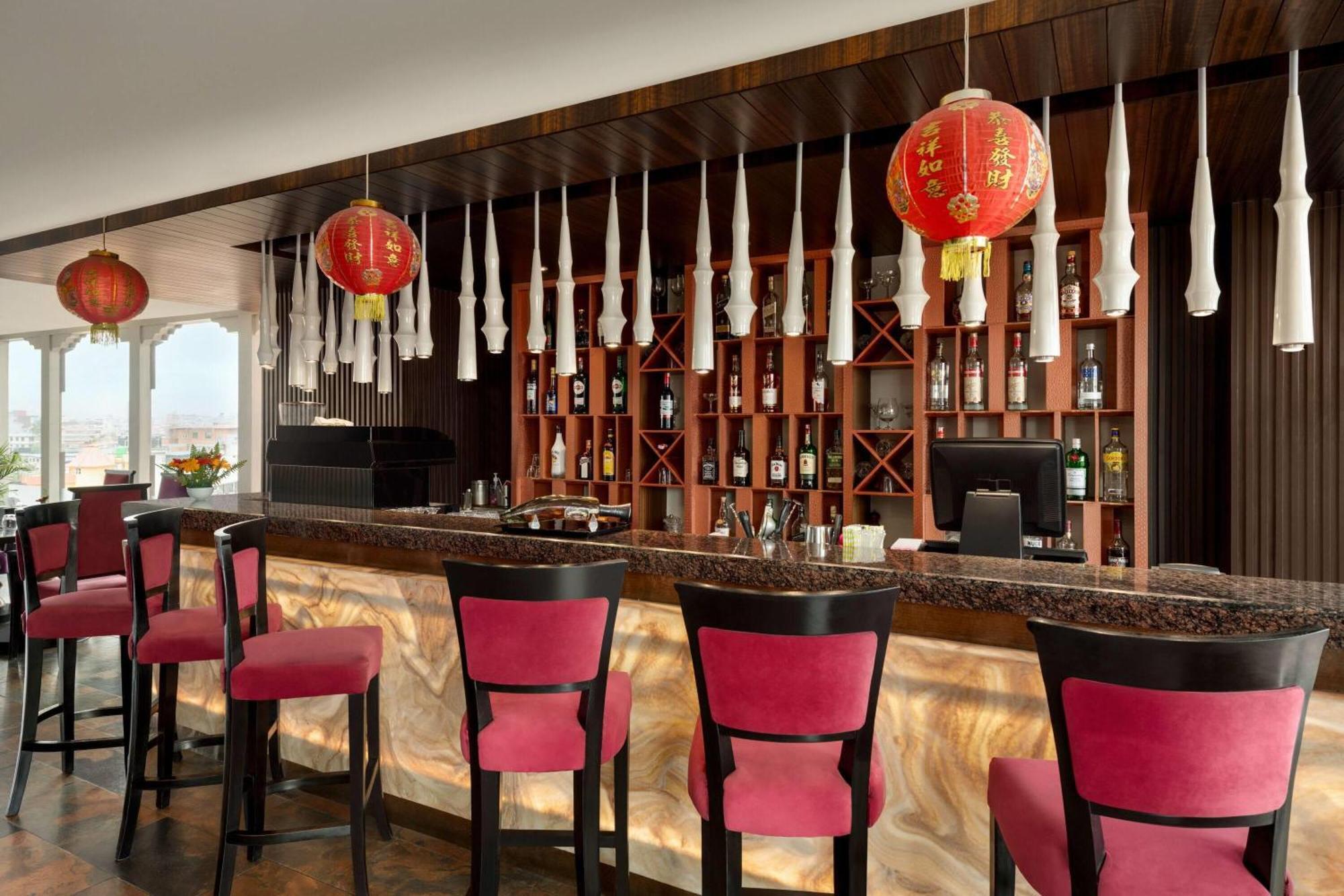 Ramada By Wyndham Kathmandu Dhumbarahi Hotel Ngoại thất bức ảnh