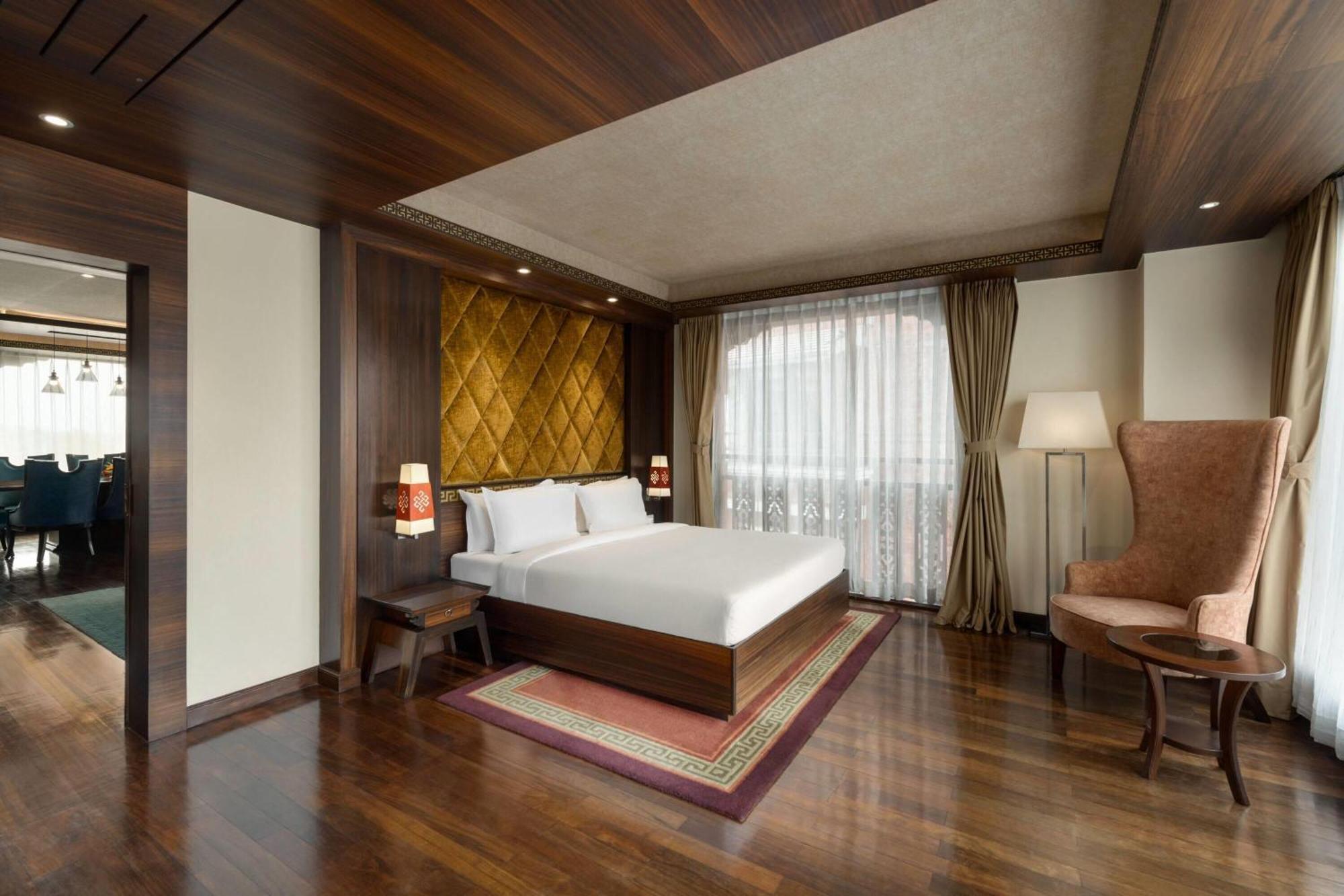 Ramada By Wyndham Kathmandu Dhumbarahi Hotel Ngoại thất bức ảnh