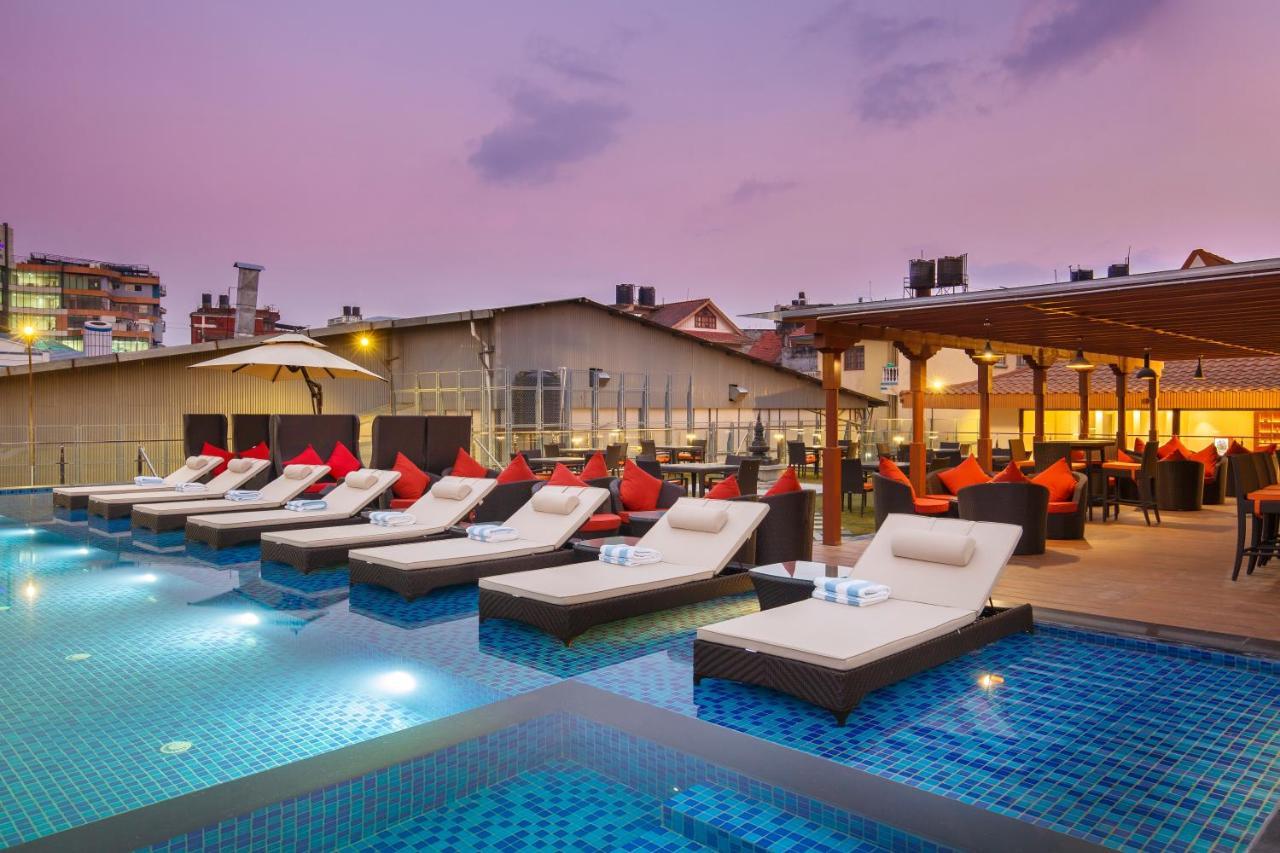 Ramada By Wyndham Kathmandu Dhumbarahi Hotel Ngoại thất bức ảnh